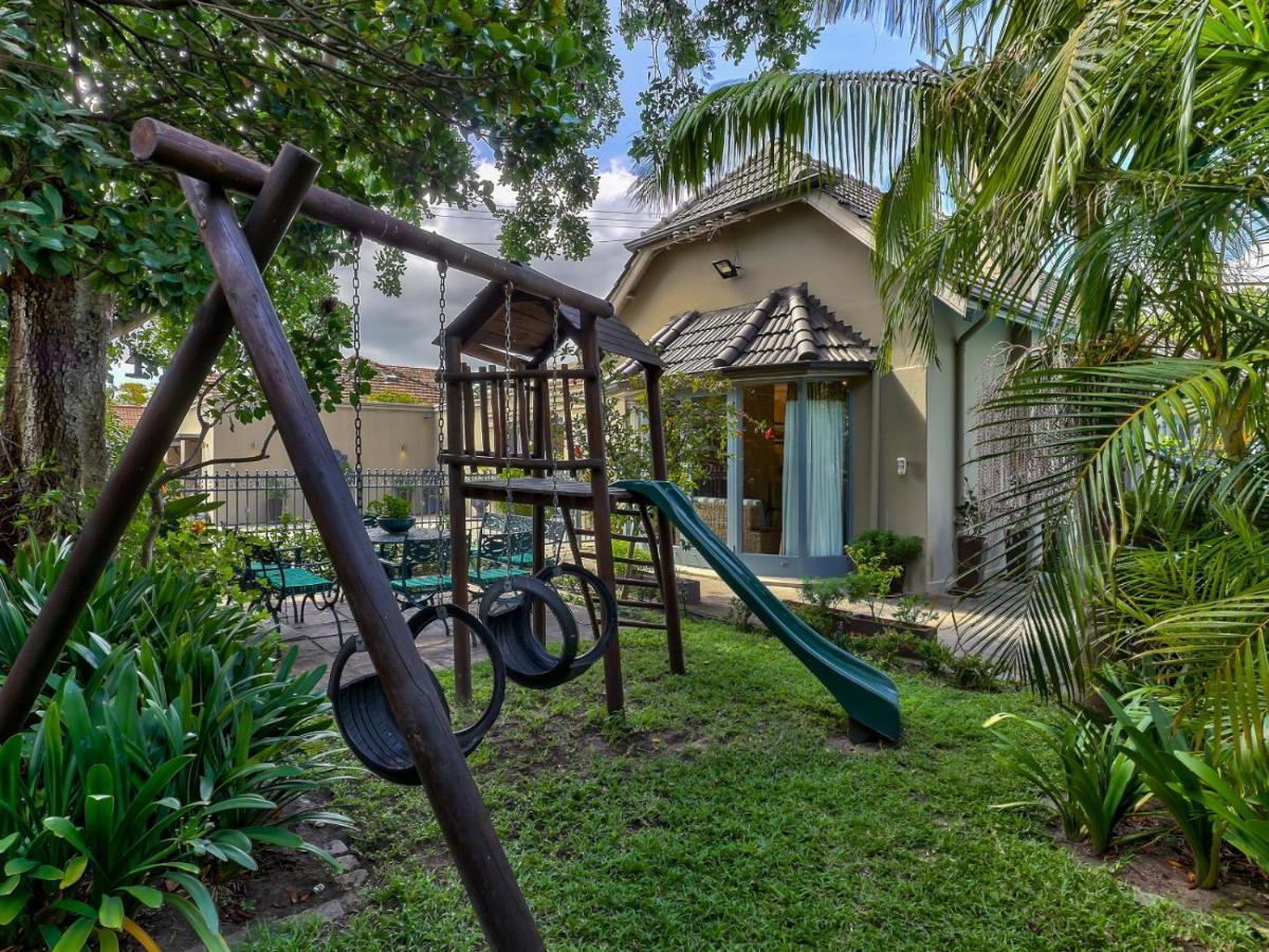 Villa Jesdene Кейптаун Екстериор снимка