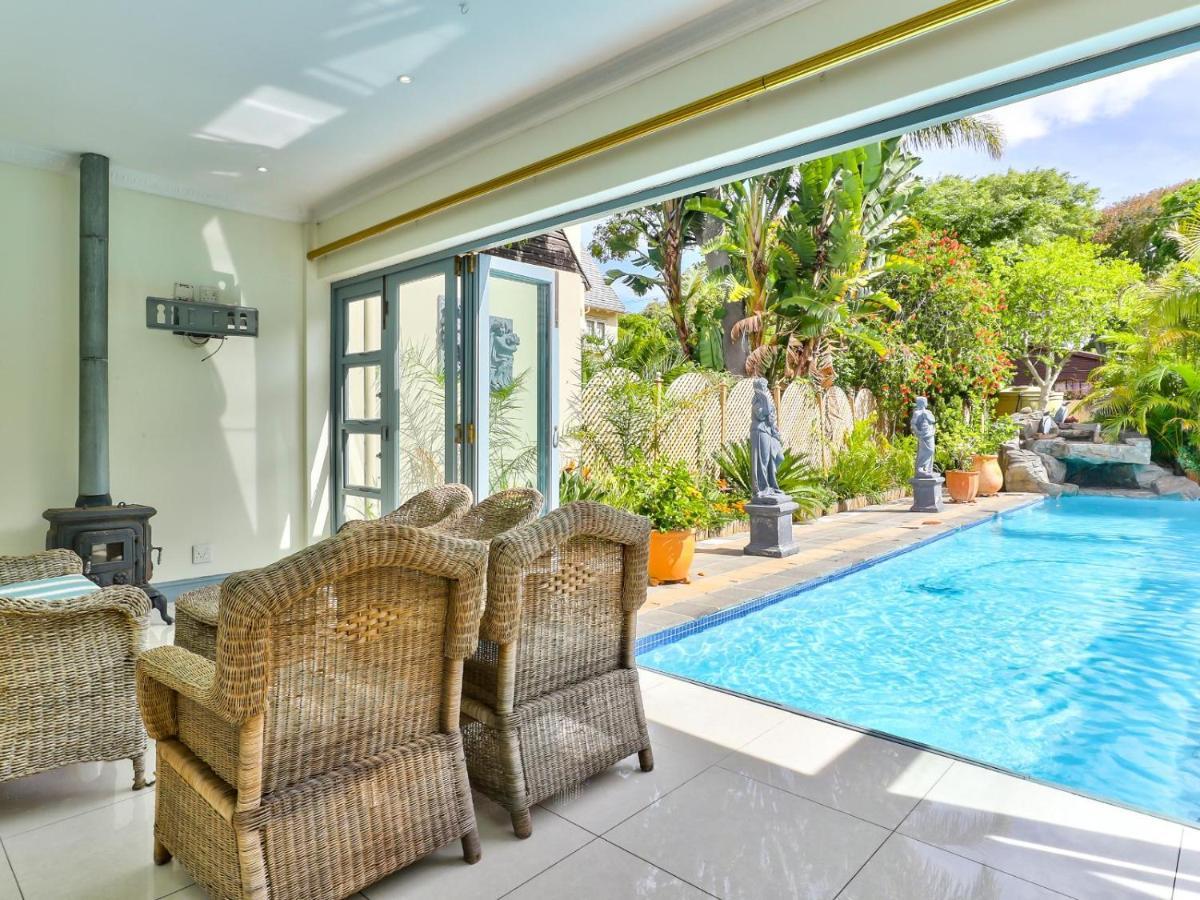 Villa Jesdene Кейптаун Екстериор снимка