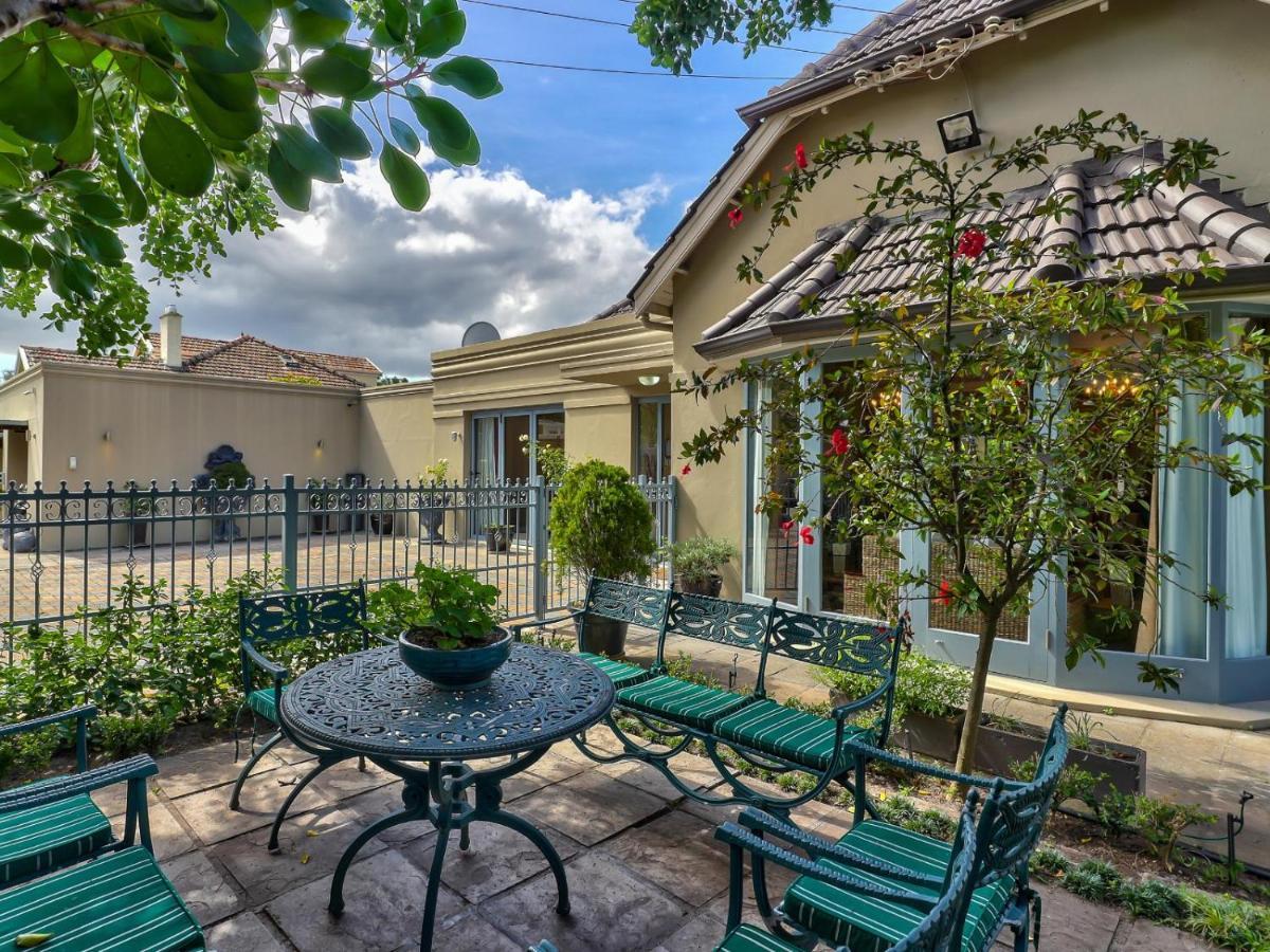 Villa Jesdene Кейптаун Екстериор снимка