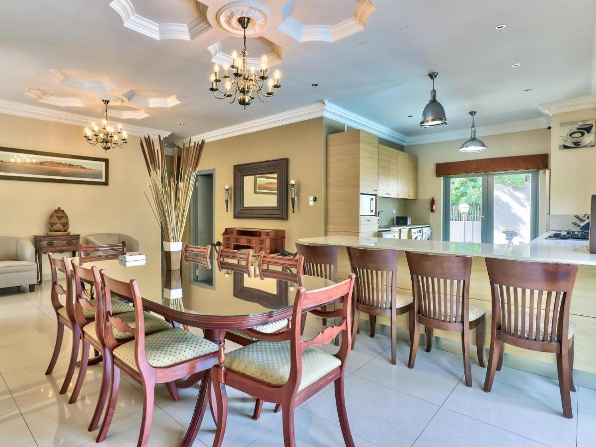 Villa Jesdene Кейптаун Екстериор снимка