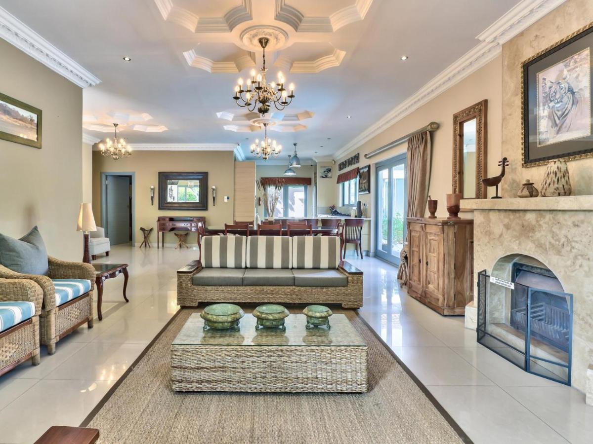 Villa Jesdene Кейптаун Екстериор снимка
