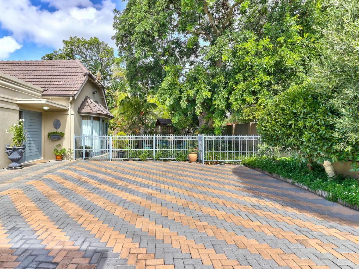 Villa Jesdene Кейптаун Екстериор снимка