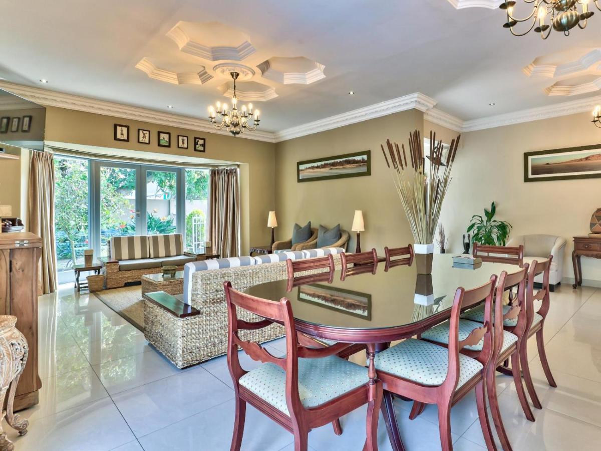 Villa Jesdene Кейптаун Екстериор снимка