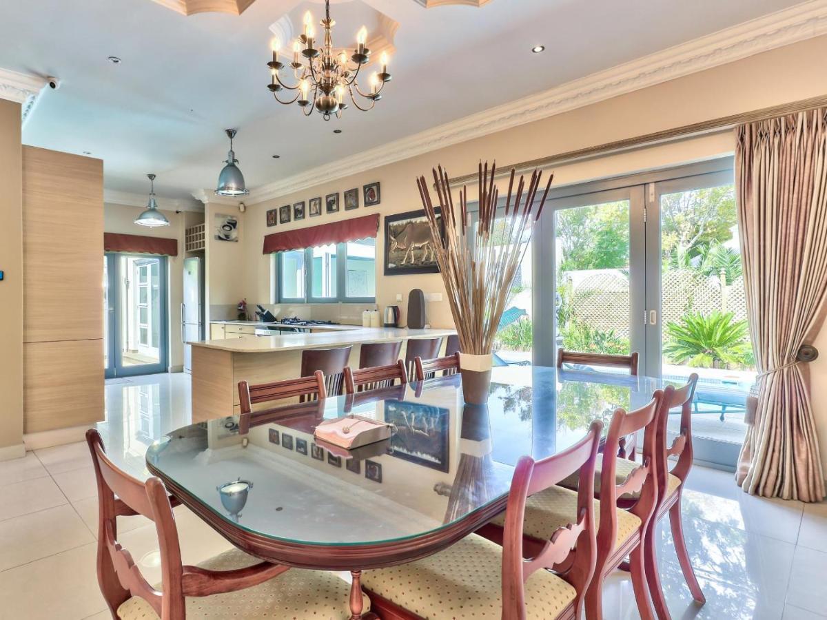 Villa Jesdene Кейптаун Екстериор снимка