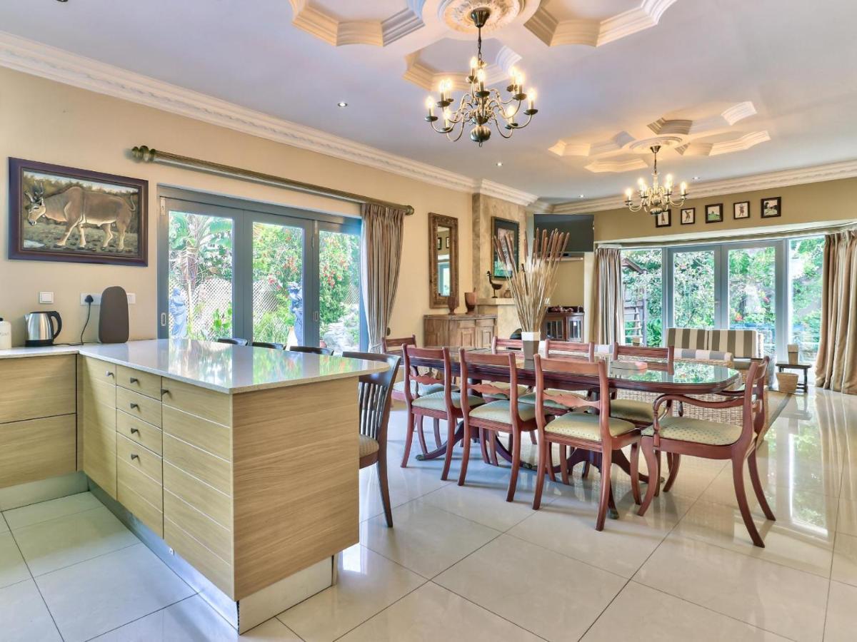 Villa Jesdene Кейптаун Екстериор снимка