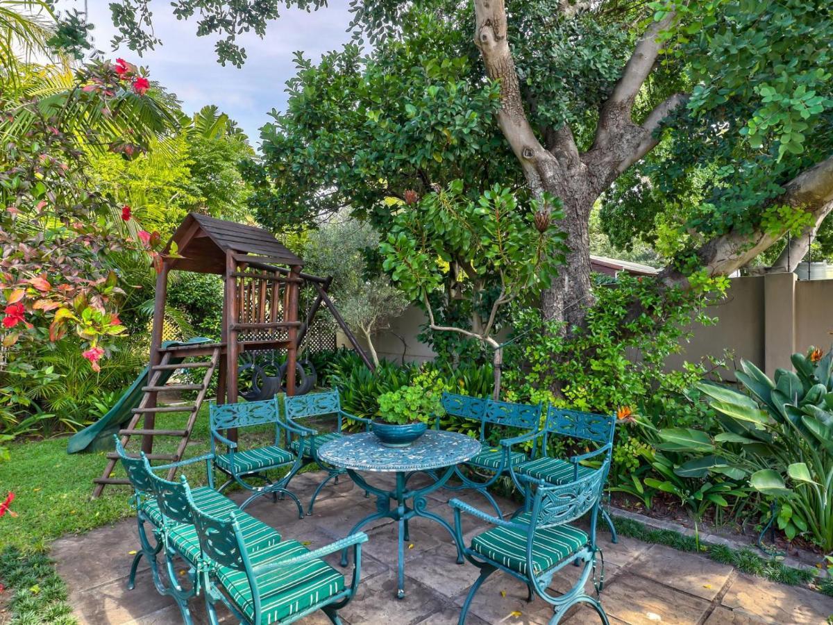 Villa Jesdene Кейптаун Екстериор снимка