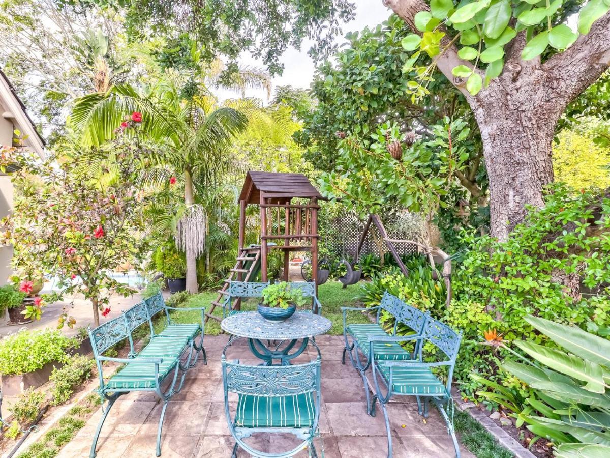 Villa Jesdene Кейптаун Екстериор снимка