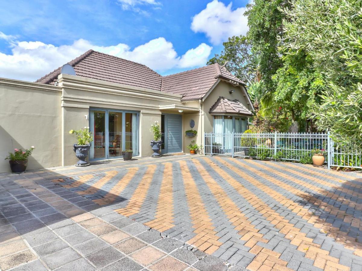 Villa Jesdene Кейптаун Екстериор снимка