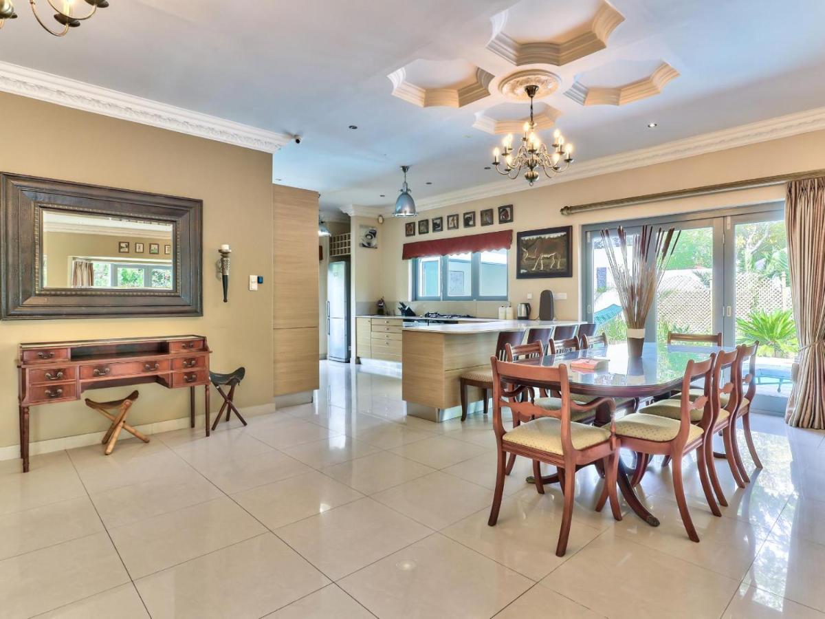 Villa Jesdene Кейптаун Екстериор снимка