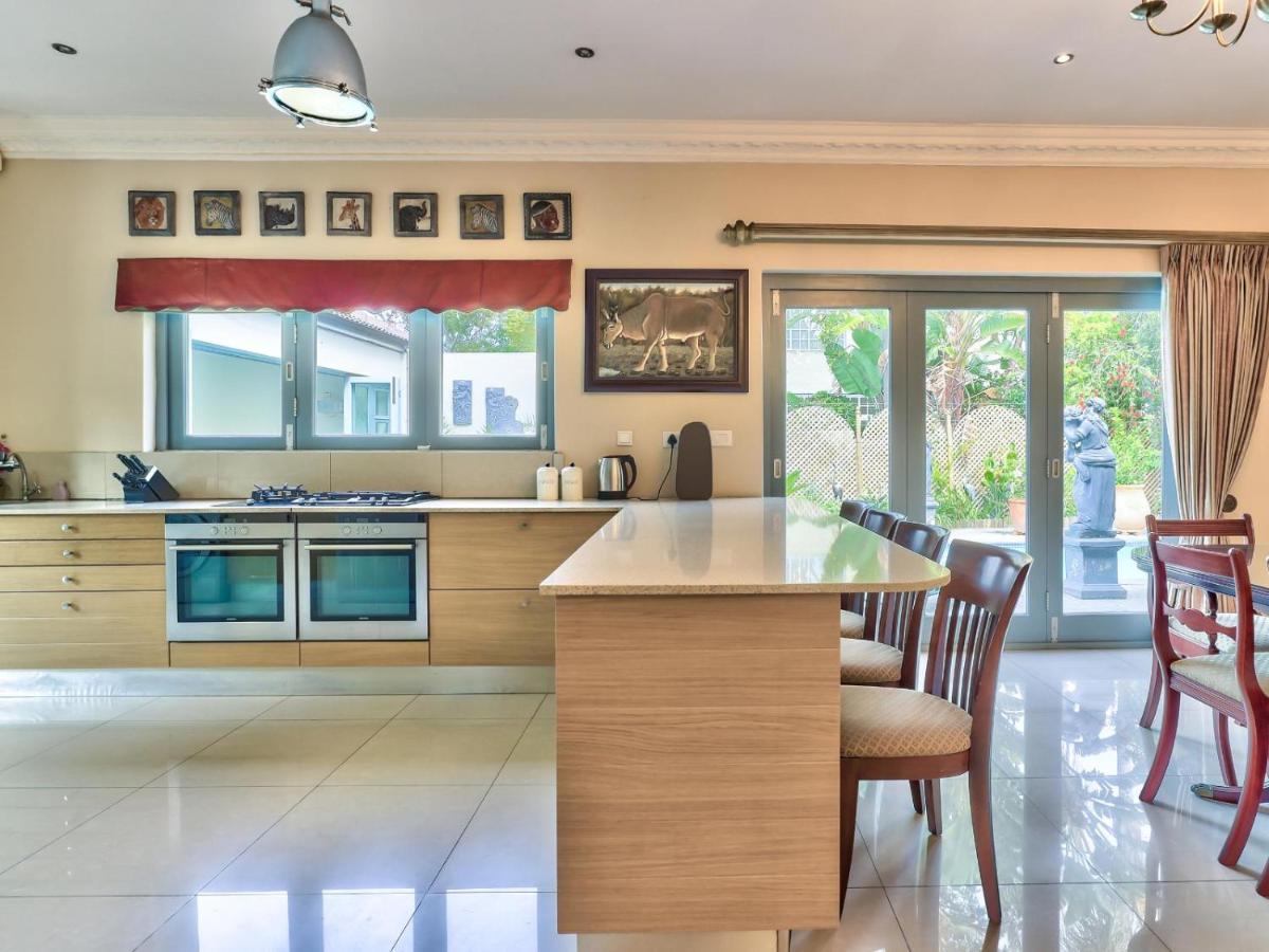 Villa Jesdene Кейптаун Екстериор снимка