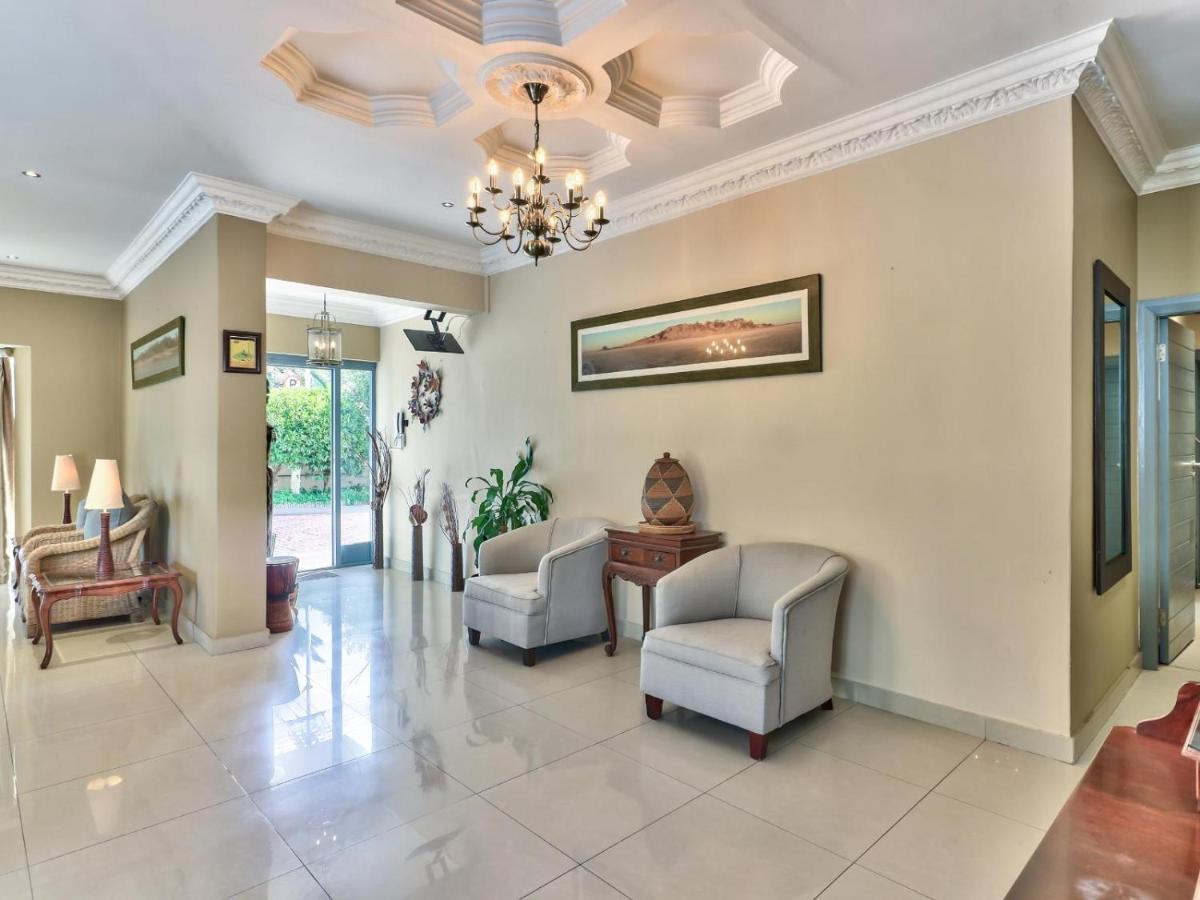 Villa Jesdene Кейптаун Екстериор снимка