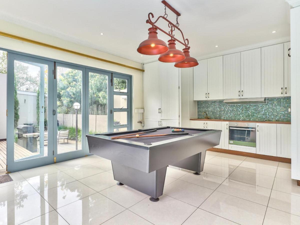 Villa Jesdene Кейптаун Екстериор снимка