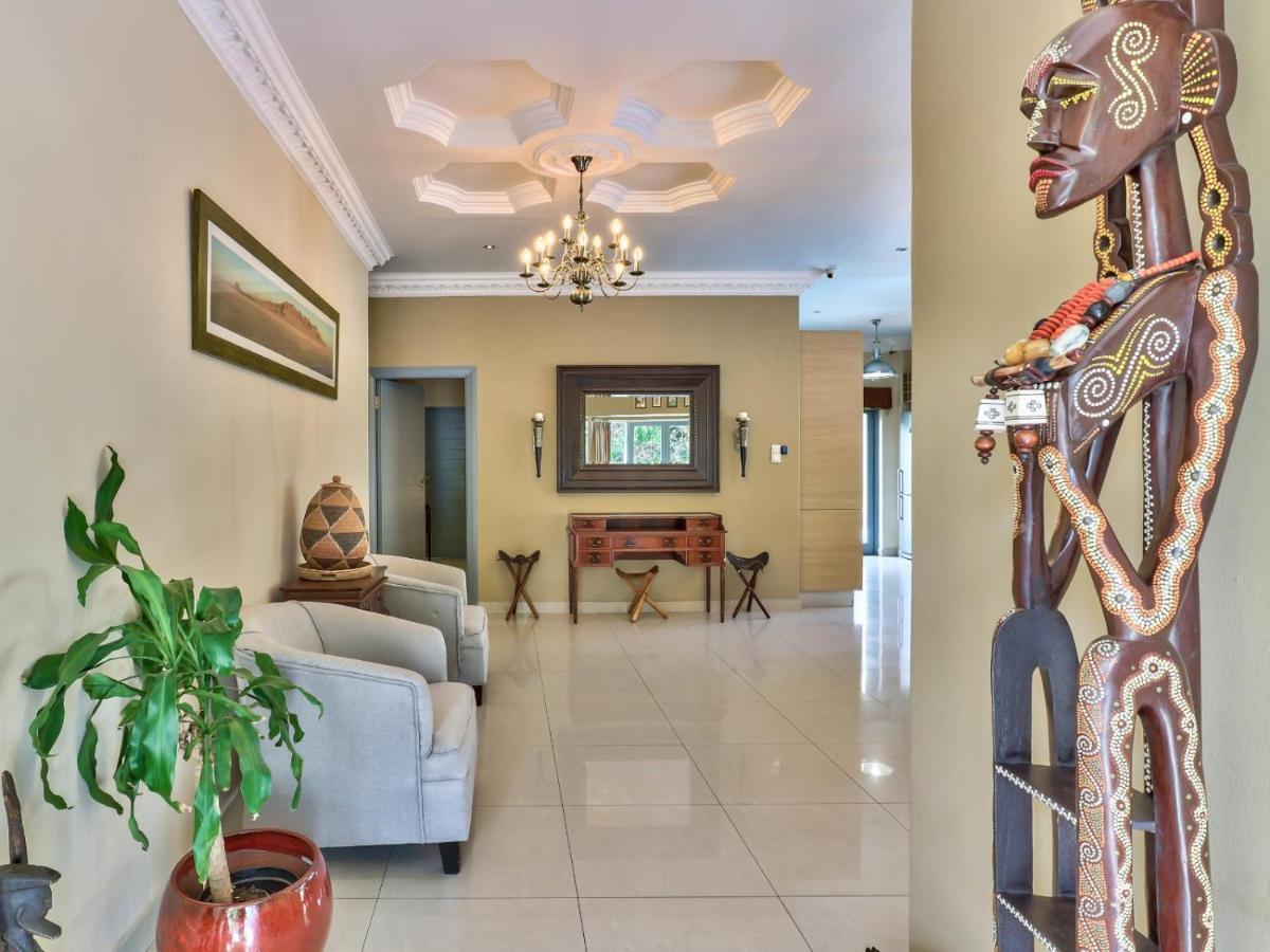 Villa Jesdene Кейптаун Екстериор снимка