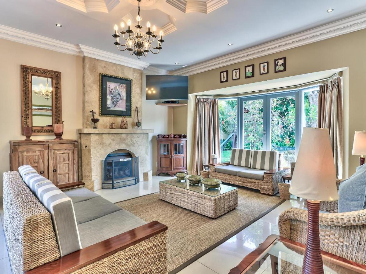 Villa Jesdene Кейптаун Екстериор снимка