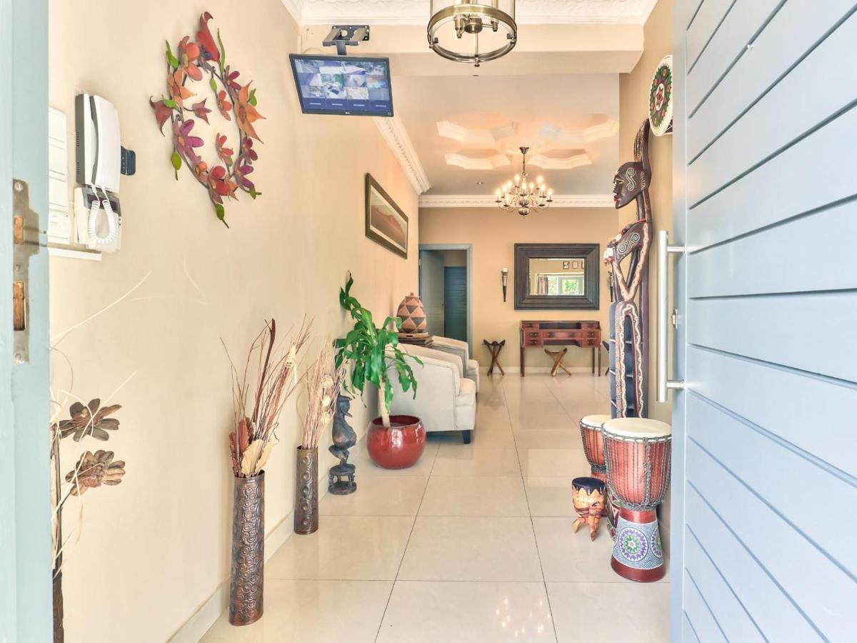 Villa Jesdene Кейптаун Екстериор снимка