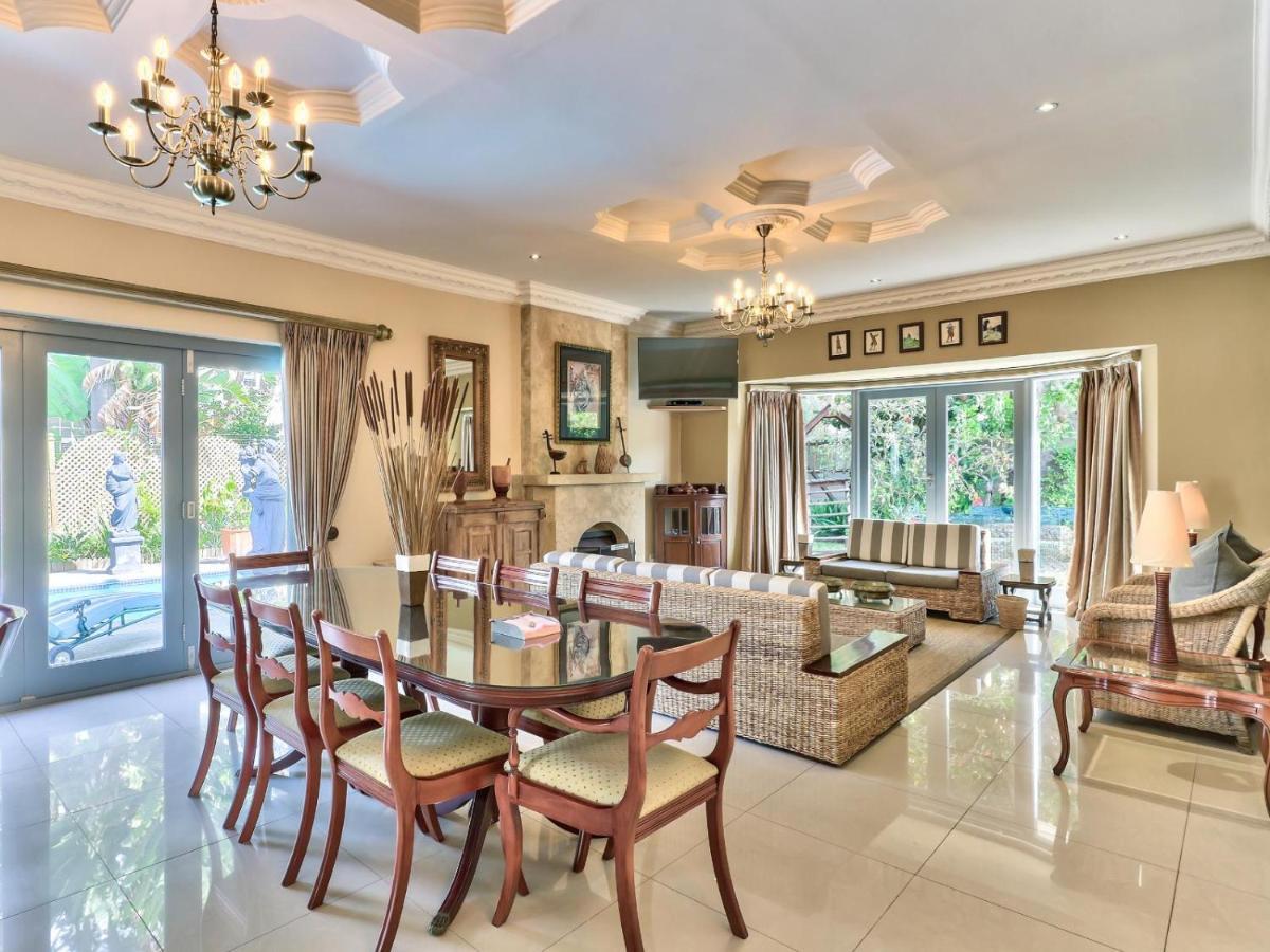 Villa Jesdene Кейптаун Екстериор снимка