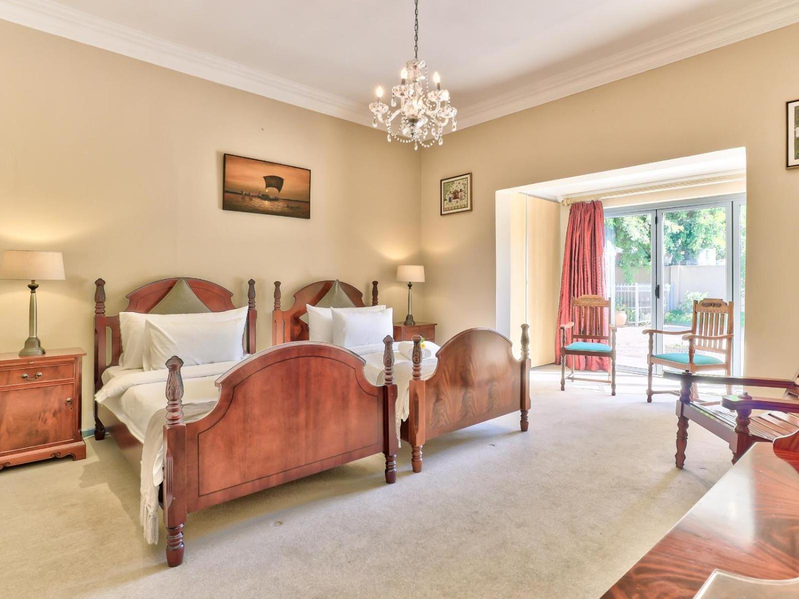 Villa Jesdene Кейптаун Стая снимка
